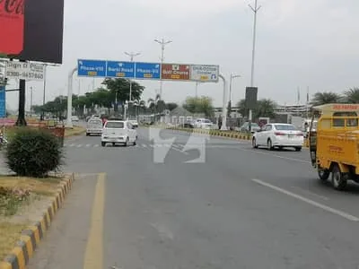DHA Phase 6 Lahore residential plot for sale Sector G