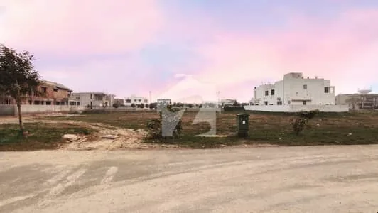 DHA Phase 6 Lahore residential plot for sale Sector M
