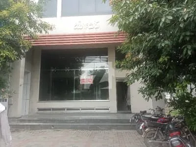 DHA Phase 6 Lahore shop for sale Main Boulevard Commercial