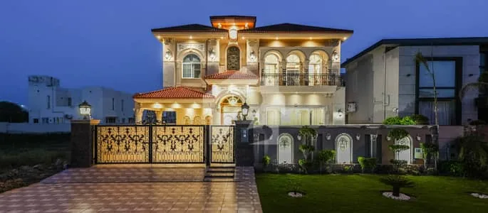DHA Phase 6 Lahore house for rent DHA Phase 6
