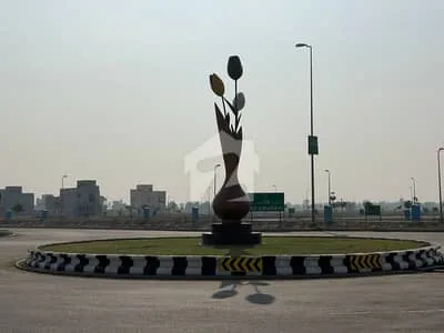 DHA Phase 6 Lahore residential plot for sale Sector K