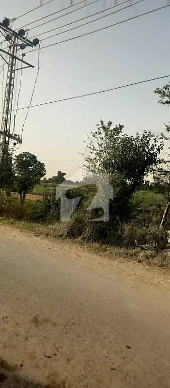 DHA Phase 6 Lahore residential plot for sale Sector K