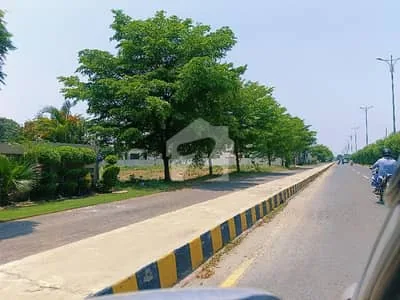 DHA Phase 6 Lahore residential plot for sale Sector N
