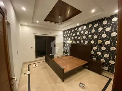 DHA Phase 6 Lahore portion floor for rent DHA Phase 6