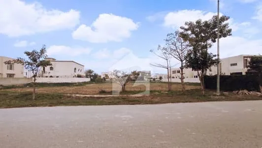 DHA Phase 6 Lahore residential plot for sale Sector D
