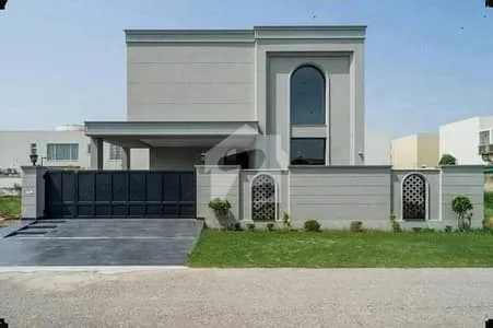 DHA Phase 6 Lahore house for sale Sector K