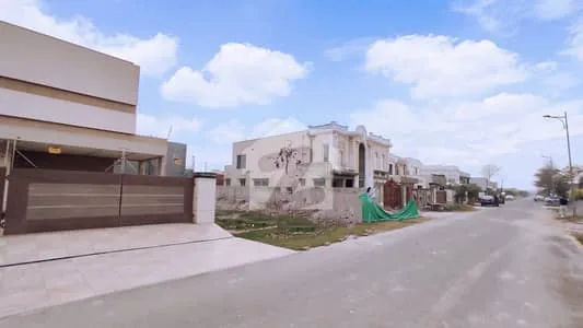DHA Phase 6 Lahore residential plot for sale Sector C