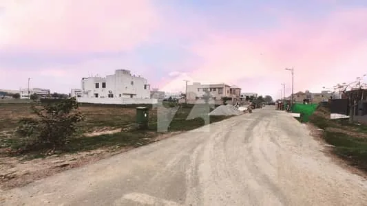 DHA Phase 6 Lahore residential plot for sale Sector L