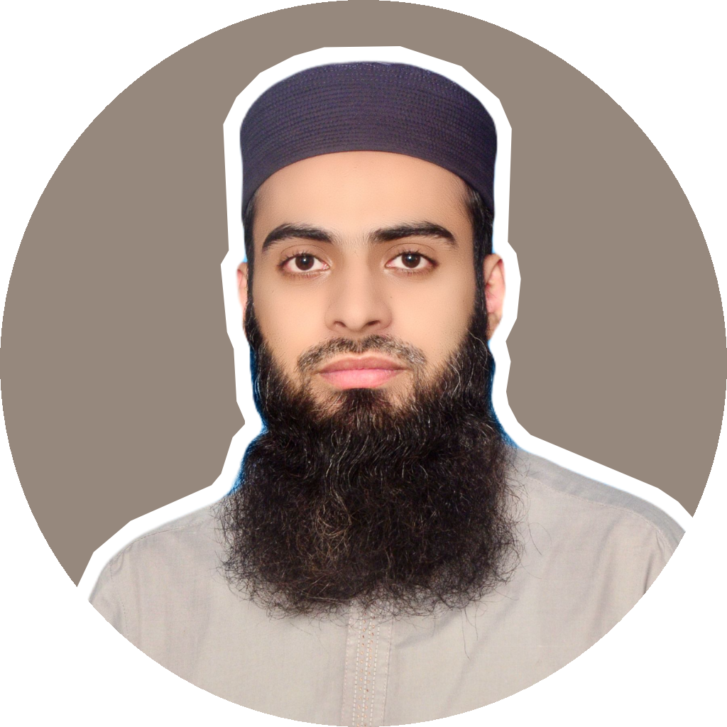 Ahmad Huzaifah, property consultant